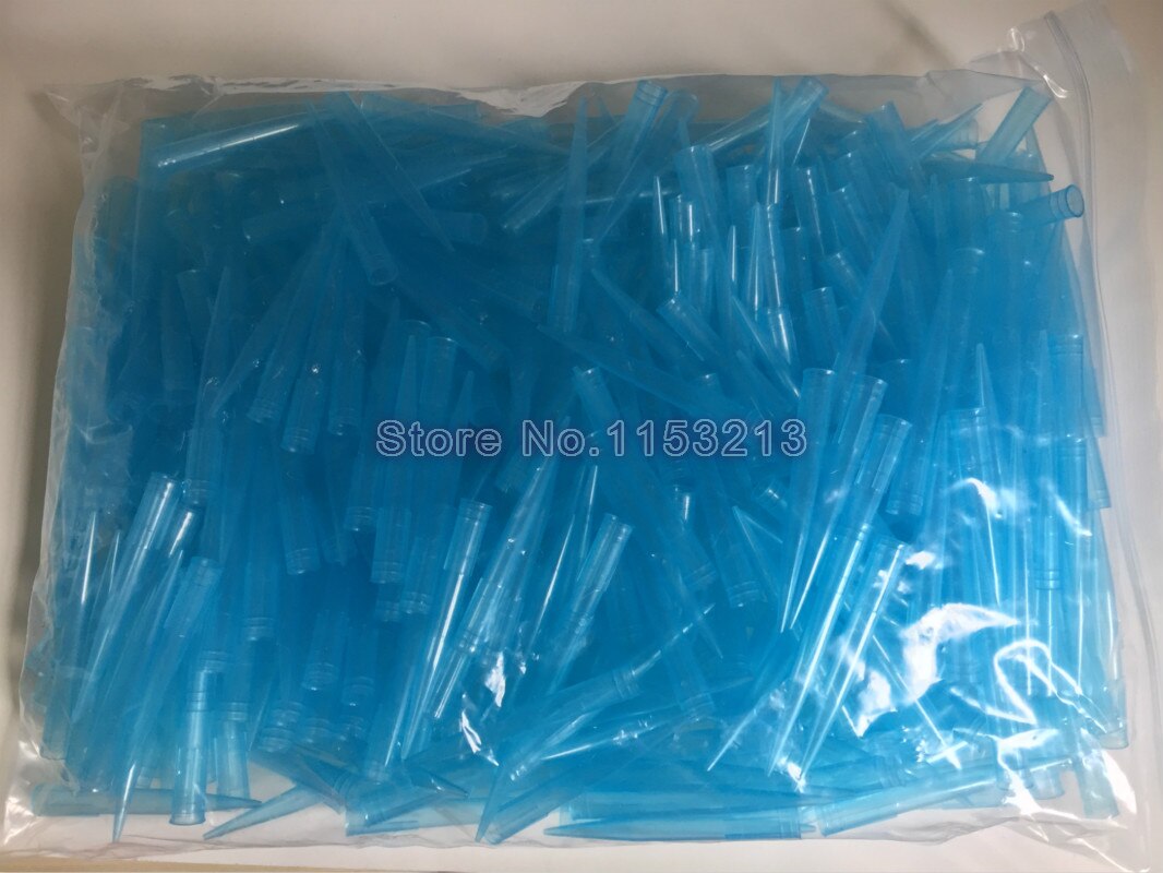 Einweg Pipette Tipps 1000ul/1 ml Für Dlab , 7,1*80... Grandado