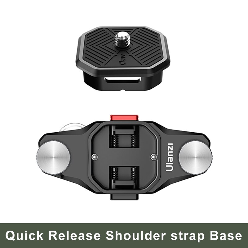 Pince de sangle de ceinture pour GoPro