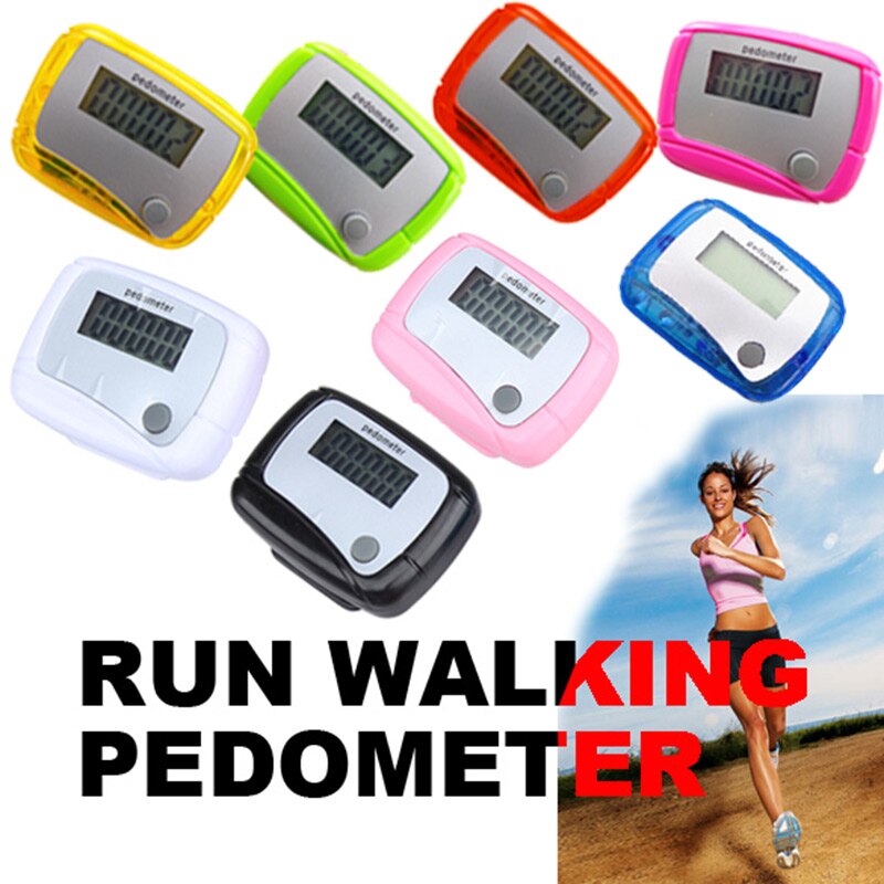 Step Counter Run Walking Pedometer Distance Calorie Walk Calculator EDF88