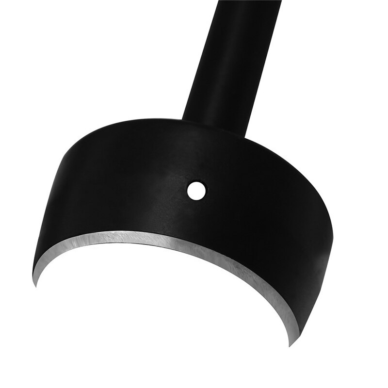 Emporte-pièce Demi-cercle Pour Cuir - Punch Semi-circulaire, Artisanat Cuir, Outil De Coupe