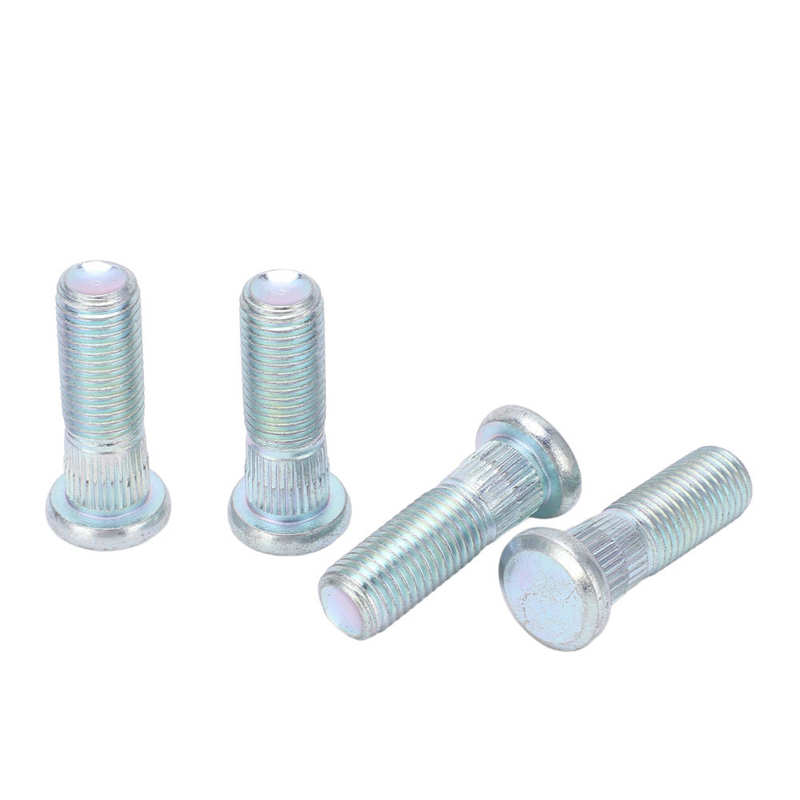 90113SM1005 Rustproof Tire Bolt Car Serrated Wheel Stud Replacement for ACTY CRAWLER AIRWAVE for Repair