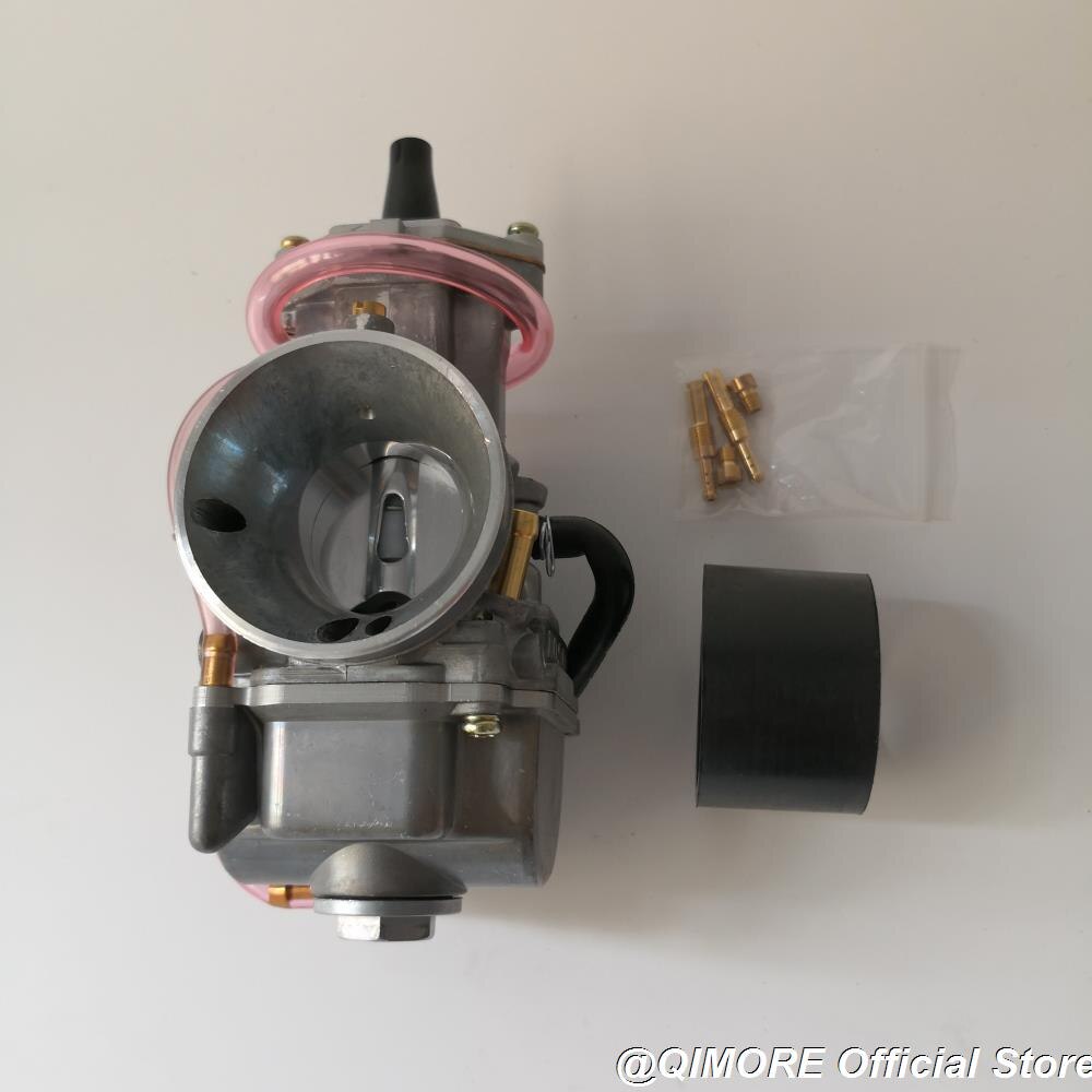 KOSO32 KOSO 32 KOSO 32mm PZ32 PWK32 flat slide performance Carburetor Carburador for ATV QUAD Dirt Bike Scooter GY6 125 150 250