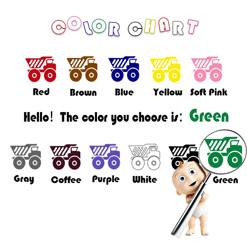 Exquisite Paddle Vinyl Decal Partial Sticker For Laptop Sticker Pro Air Retina 11 12 13 15 Inch Laptop Decals Stickers For Pad: Green