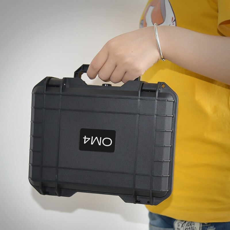Exploding Suitcase Box Suitcase Waterproof Explosion-proof Box Travel Car... – Vicedeal