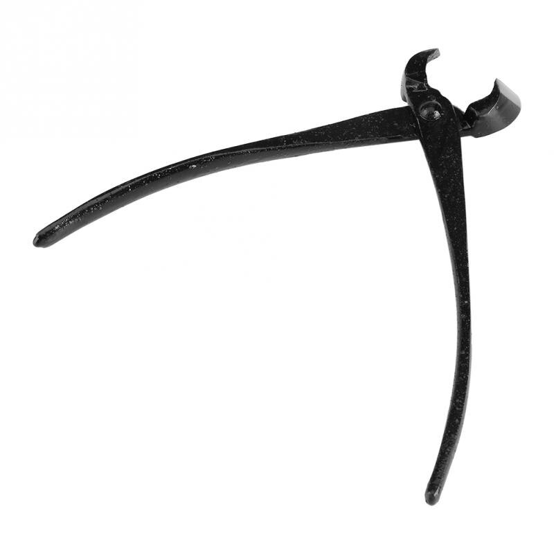 Garden Branch Cutter Zinc Alloy Round Edge Bonsai Cutting Tool Beginner Tree Branch Trim Tool