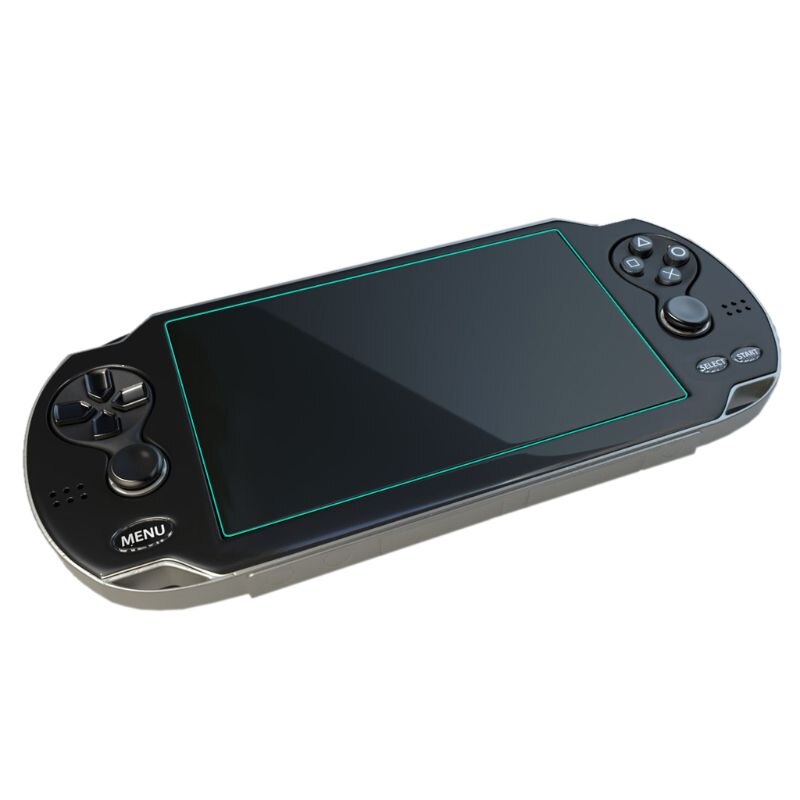 Ultra Clear Hd Beschermende Film Oppervlak Guard Cover Voor Psp 1000 2000 3000 Scherm Universele Beschermfolie