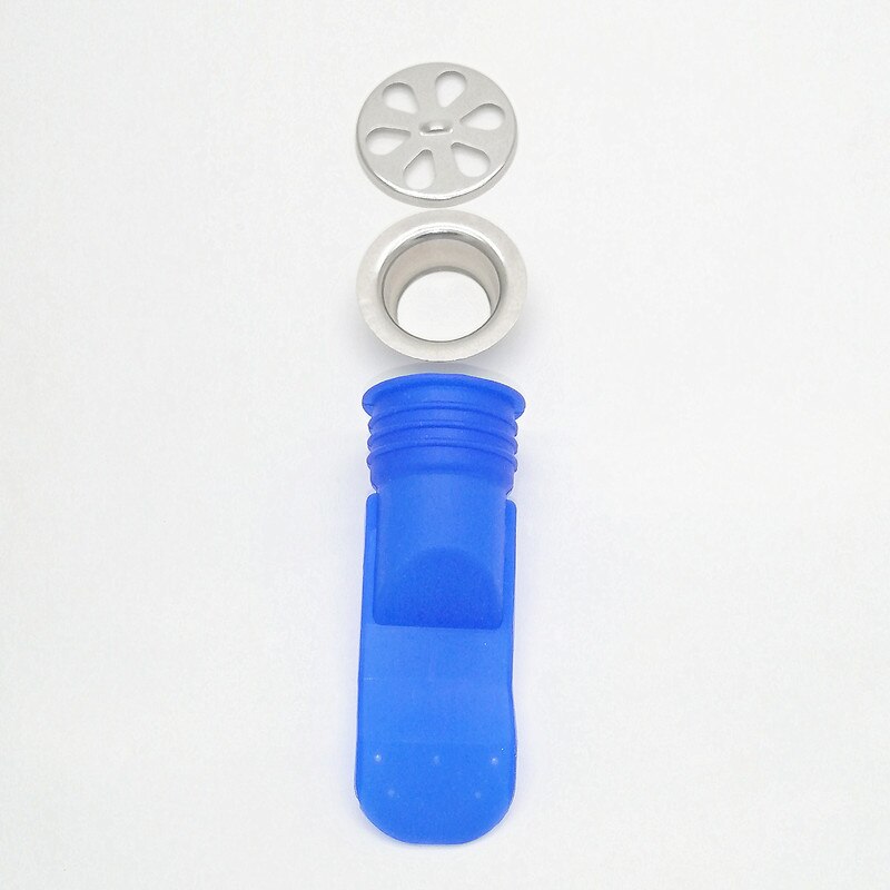 Joint de drain de plancher de toilette clapet anti-retour clapet anti-retour canal d'eau de salle de douche 27-34mm
