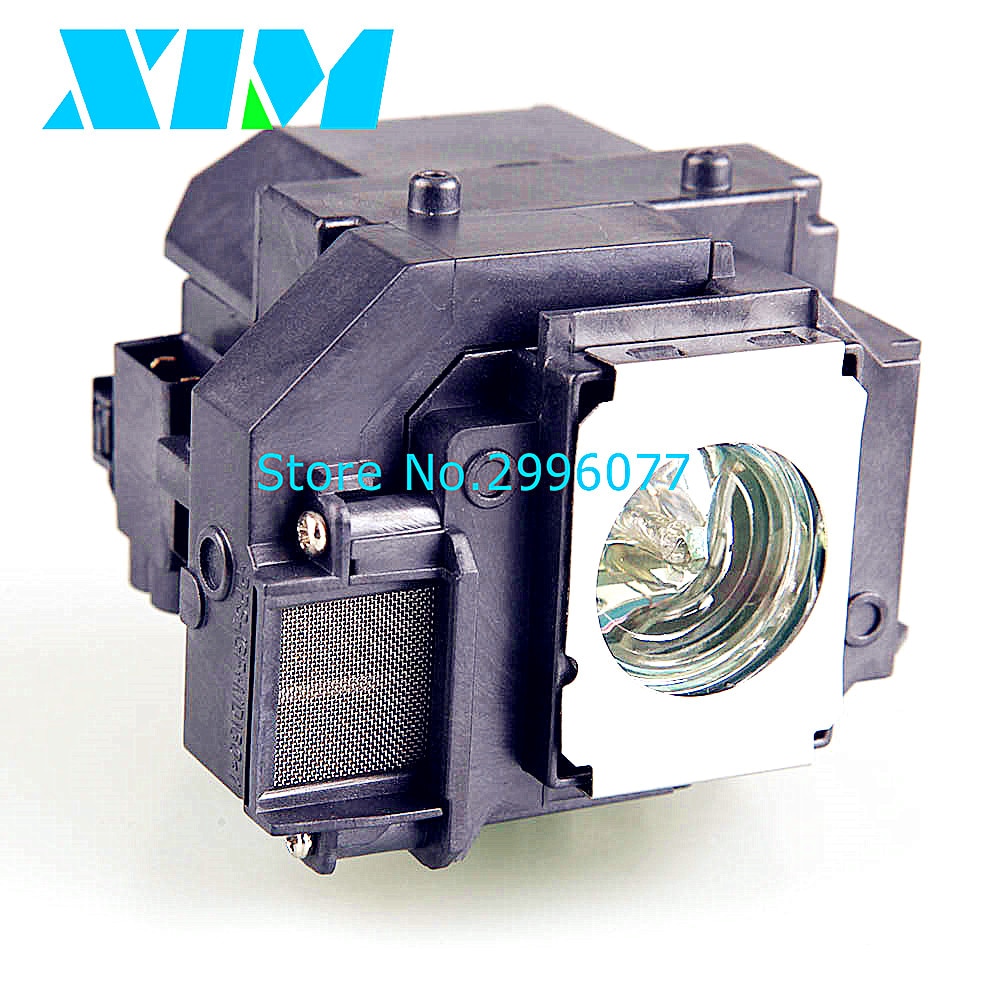 Projector lamp V13H010L58 for EPSON PowerLite X9 PowerLite S9 S10+ PowerLite 1260 H391A H376B H375A H375B H374B