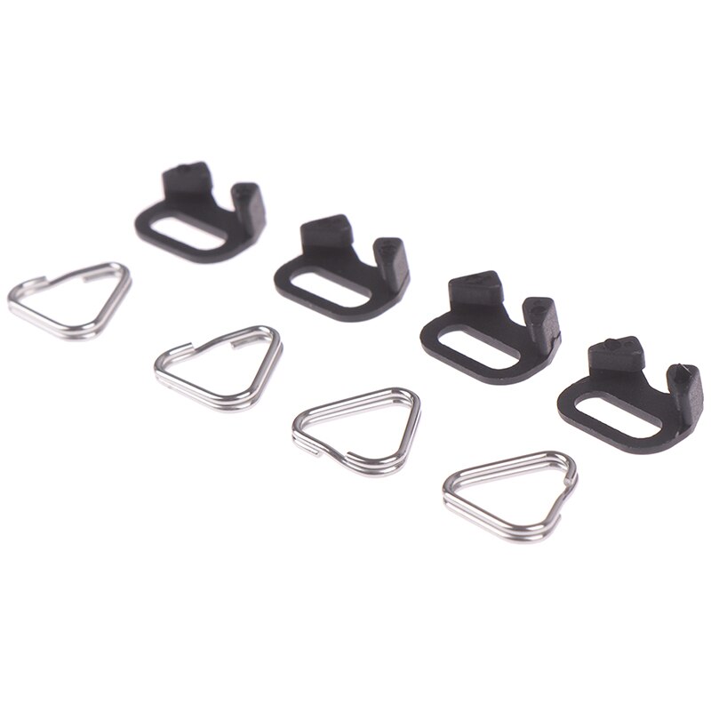 4 Sets Riem Haak Camera Schouderriem Split Driehoe... – Grandado