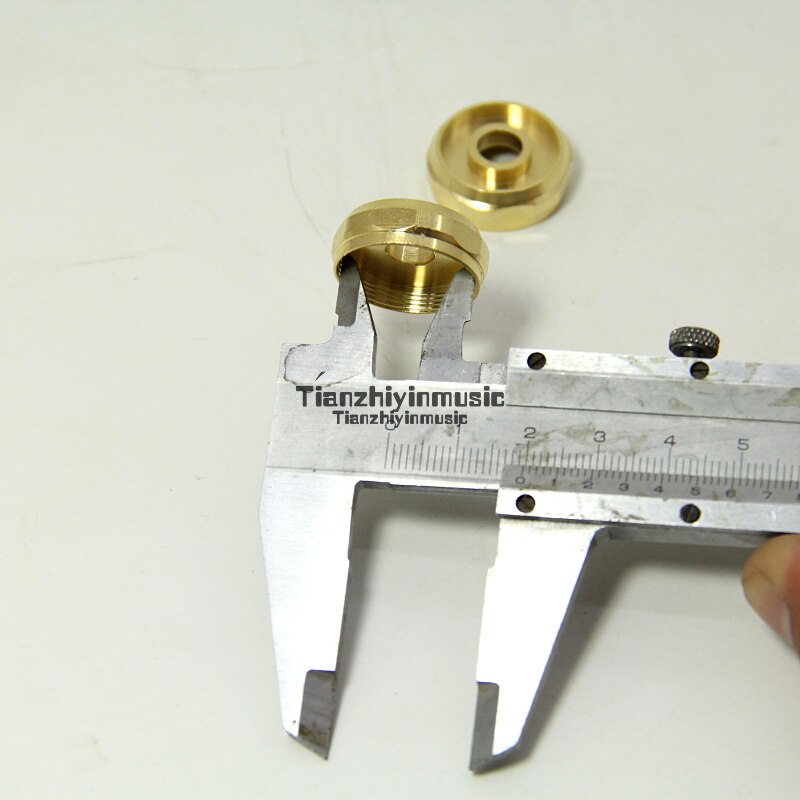 Trumpet Valve Finger Buttons Repair Parts