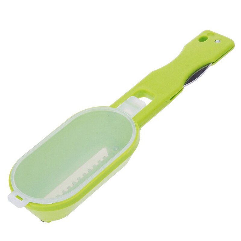fish scaler practical kitchen tool scraping fish scales