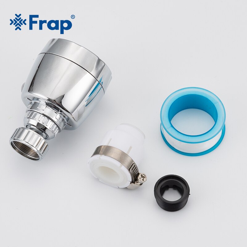 Frap bouilleur robinet de cuisine filtre | Robinet de cuisine, buse de robinet, pulvérisateur robinet aérateur économie d'eau, bec de projection d'eau, accessoires: Y023-1