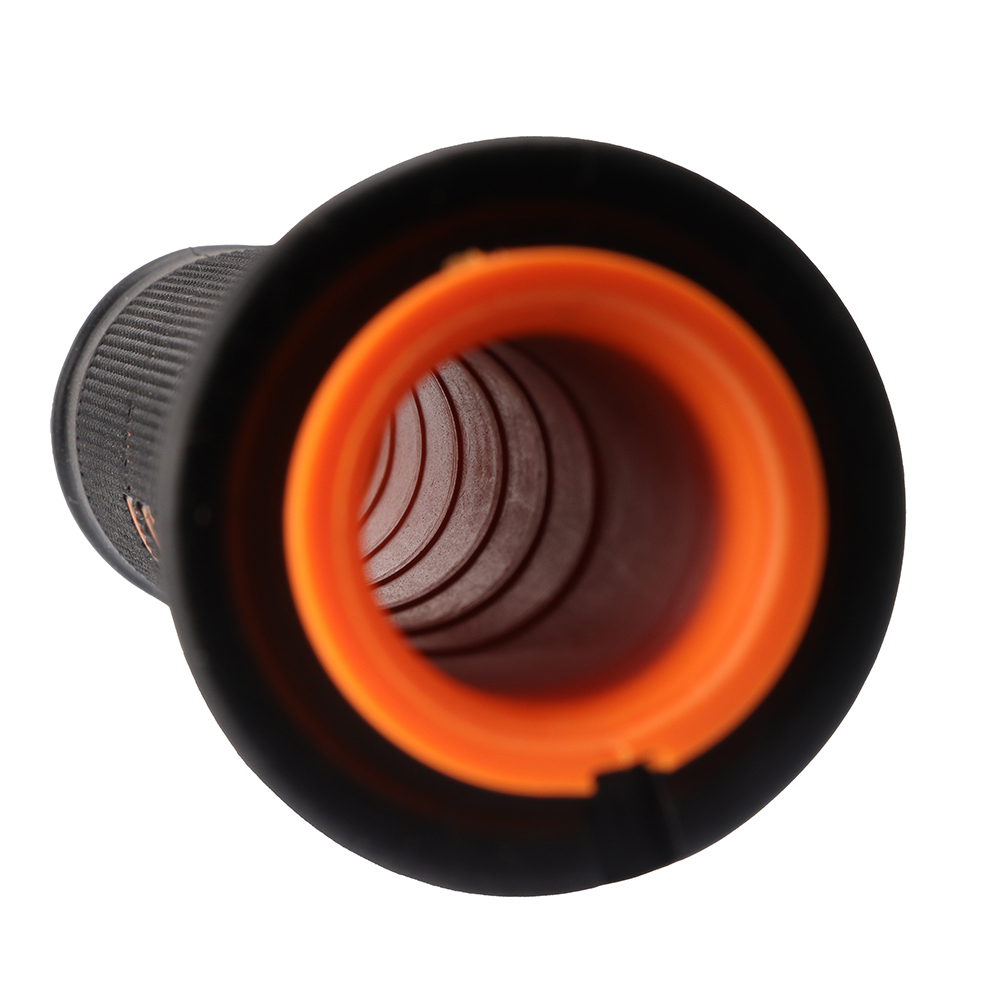 7/8 Zoll 22 24mm Motorrad griffe Lenker griff griffe Domino Dirt Bike Racing Motocross Gel Gummi bremsen Universal griffe