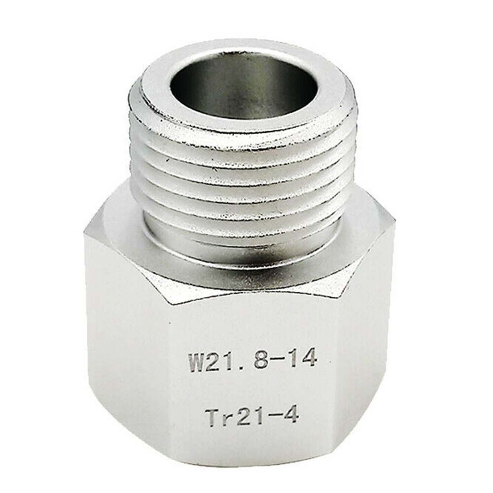 adapter co2 w21.8 akwarium/domowe warzenie beczka na piwo zbiornik regulatora zbiornika