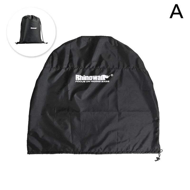 16-22 Inch Bike Cover Regendicht Lichtgewicht Opvouwbare Tassen Tas Fiets Dragen Accessoire Draagbare Fiets Stofdicht st N7w6: 16 inch