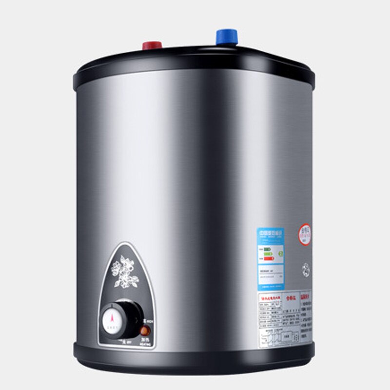 8L Opslag Type Keuken Boiler Rvs Body Instant Water Kleine Elektrische Boiler