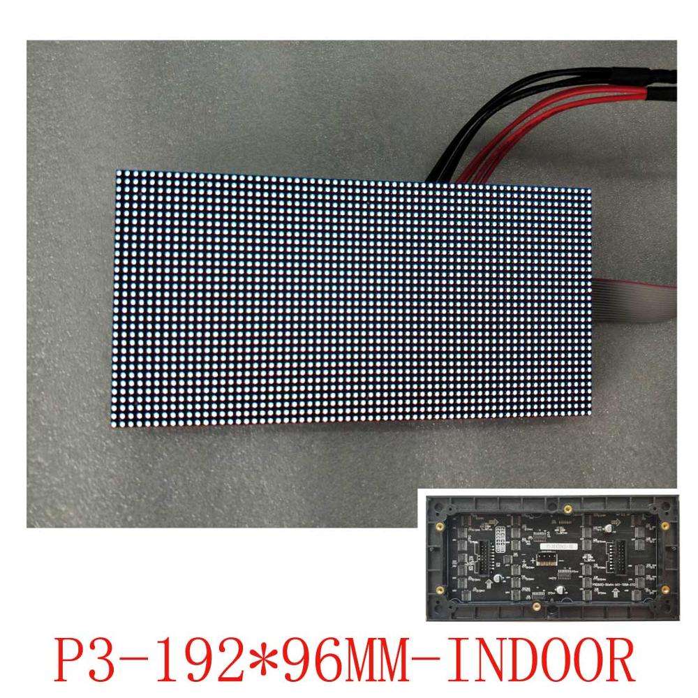 Full Color Indoor P3 LED Screen board