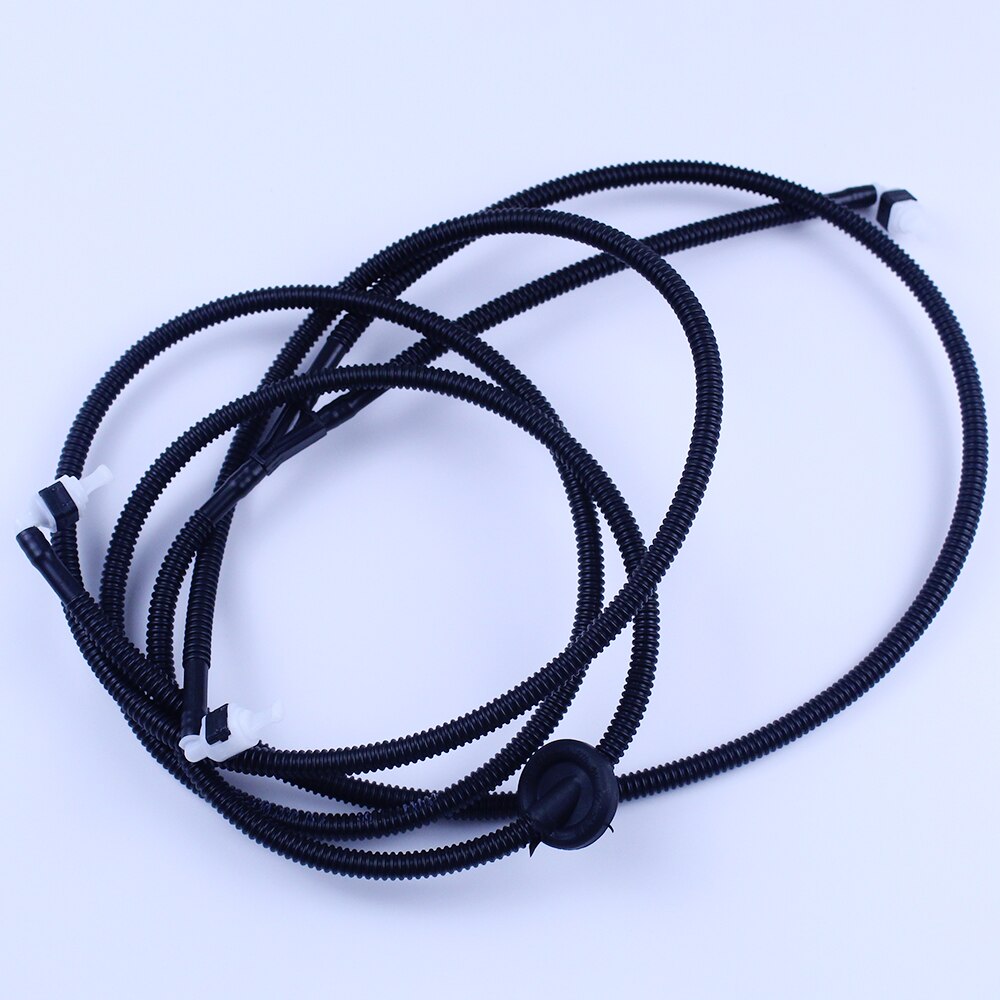Manguera de pulverización para limpiaparabrisas, compatible con V-W, Beetle, Golf, j-etta, Passat, Touran, 1J0955751D