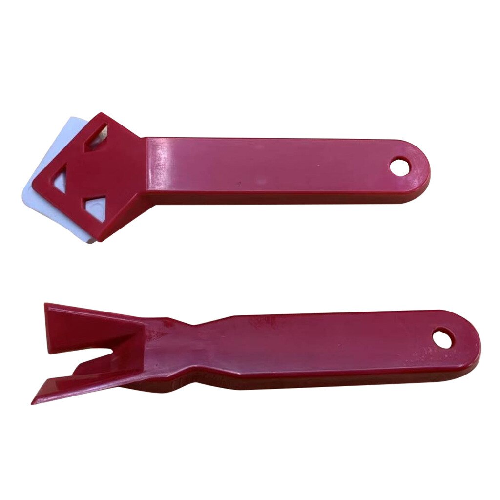 3-en-1 Silicone Dissolvant Mastic Finisseur Scellant Lisse Grattoir Kit De Coulis Outils, Pour Fenêtre, Joint D'évier, Plancher, - Bricolage