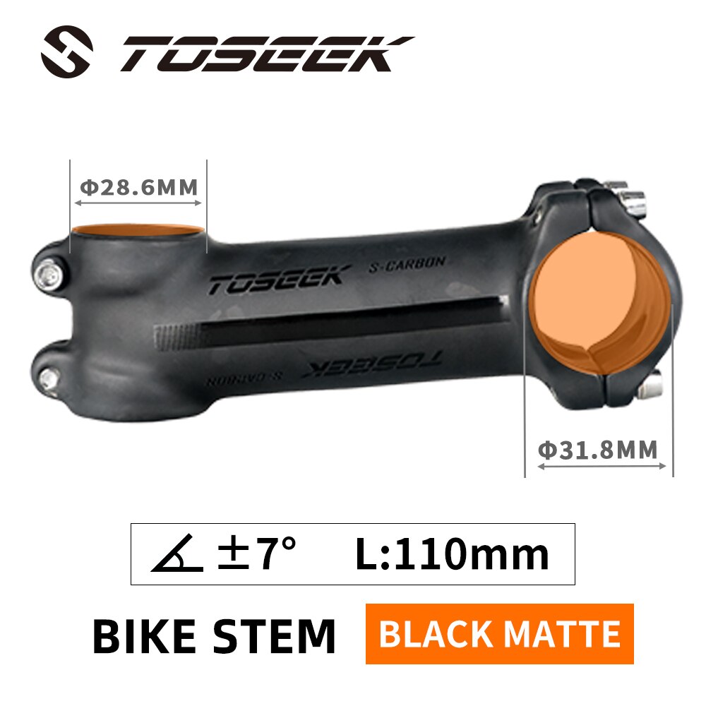 Potence VTT Rétro Bontrager 25,4 Mm - Noire (1 1/8') - Aluminium - Occasion