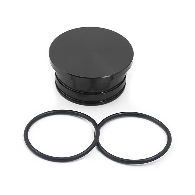 Duramax – couvercle de bouchon de résonateur Turbo, pièce buccale pour Diesel 2004.5 – 10 LBZ LLY LMM