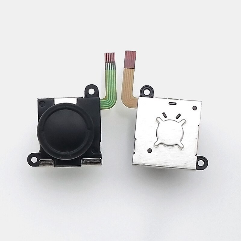 6Pcs Replacement 3D Analog Rocker Joy Stick for Nintendo Switch Controller NS Gamepad Joycon Game Pad