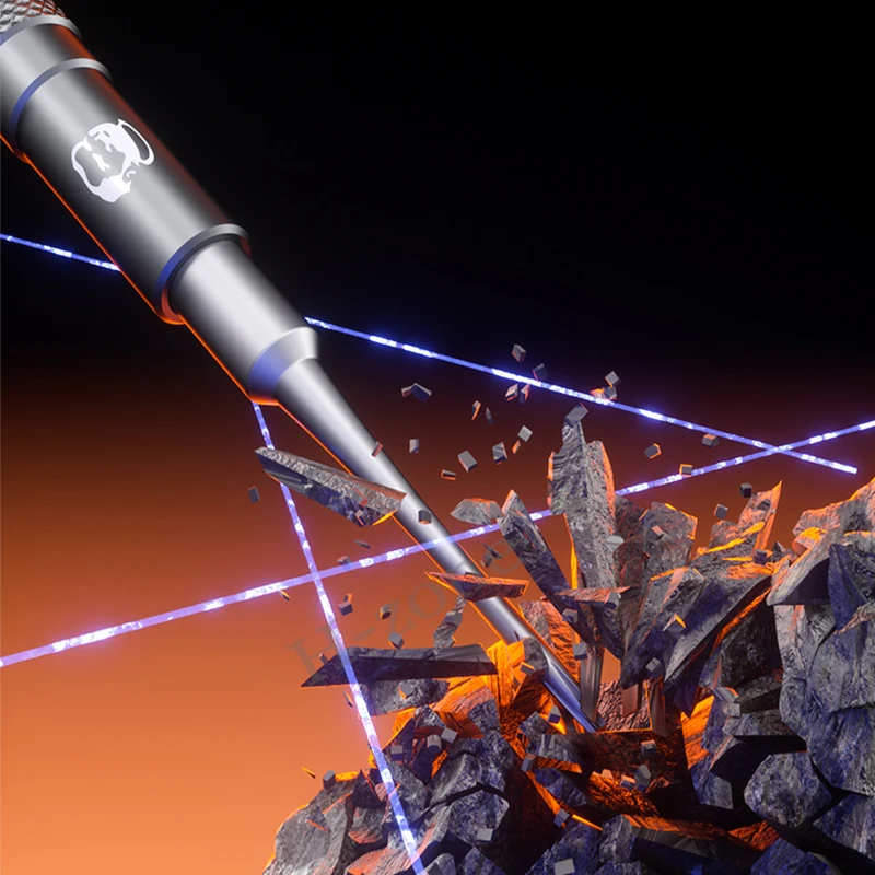 Monteur MORTAR SE Magnetische Schroevendraaier Set Y 0.6,Pentalobe 0.8,Phillips 1.2/1.5,Inner Hex 2.5,T2 Schroevendraaier Reparatie Tool Kit