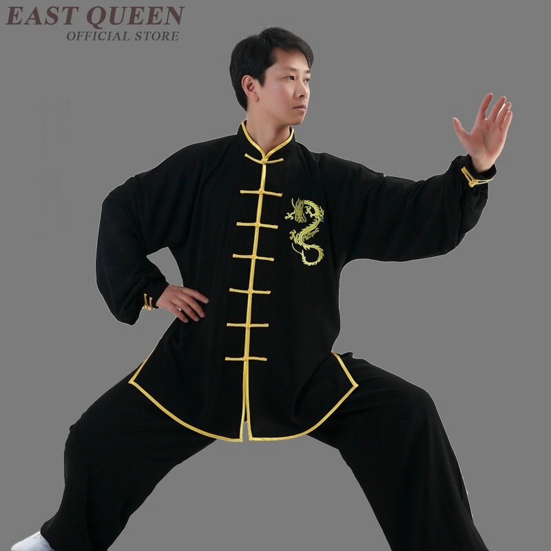 Tai chi uniform clothing taichi clothes women men wushu clothing kung fu uniform suit martial arts uniform exercise FF802