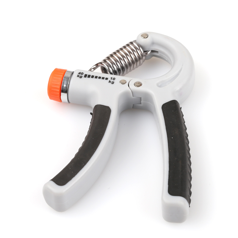 Hand Grippers Strength Fitness Equipment Heavy Hand Grips Adjustable Strength Hand Grip Finger Exerciser: Black