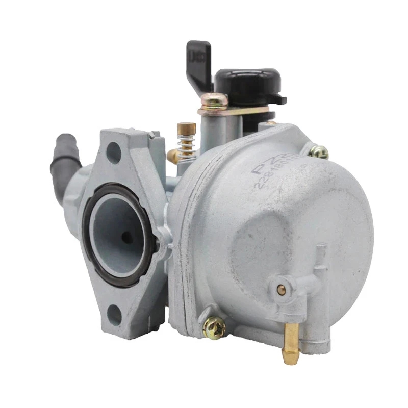 Carburateur 22mm Motorfiets PZ22 Carburateur Carb Voor 50cc 70cc 90cc 110cc 125cc 135cc Fit Kazuma ATV Quad Go Karts bromfiets SUNL