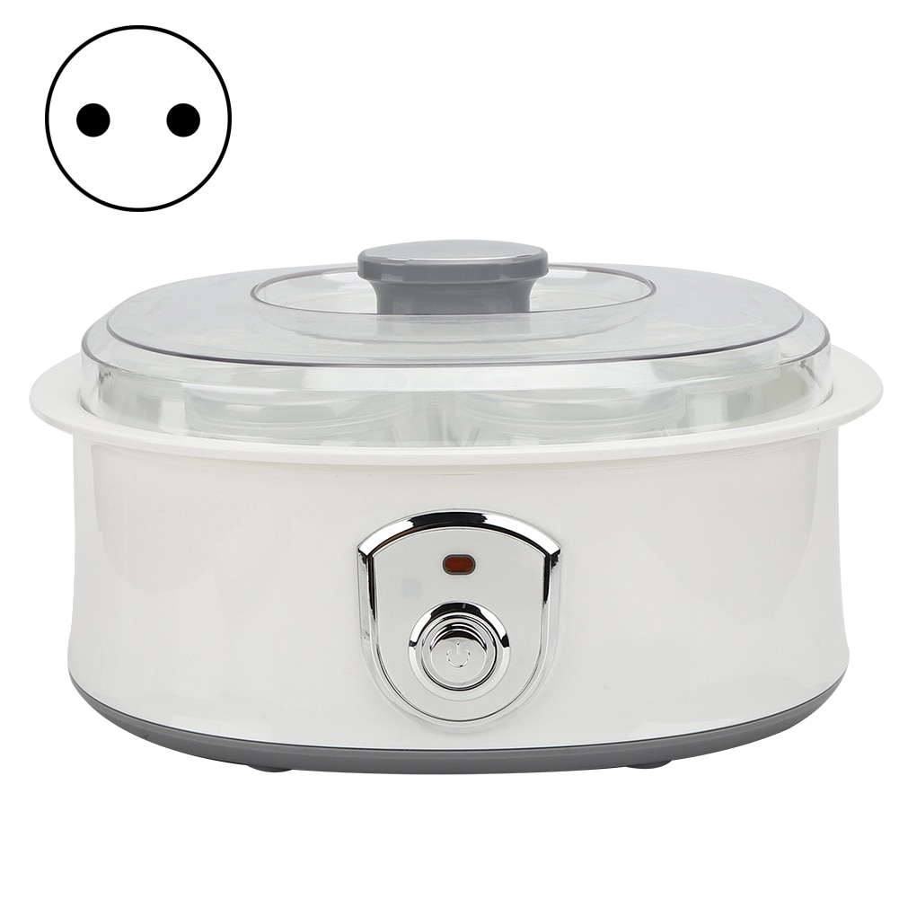 1.5L Yogurt Maker Automatic Yoghurt Maker Machine Constant Temperature Fermenter for Home Kitchen Use 220-240V