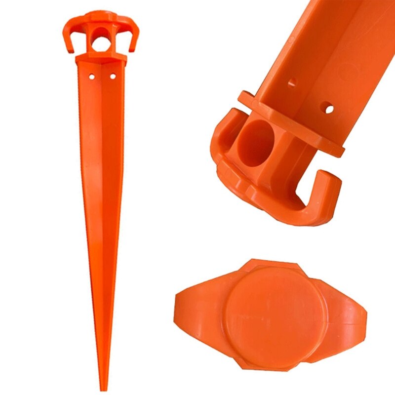 10 Stks Plastic Getextureerde Rotsklimmen Steen Rotsen Muur Stenen Kinderen Geassorteerde Kit Bolt