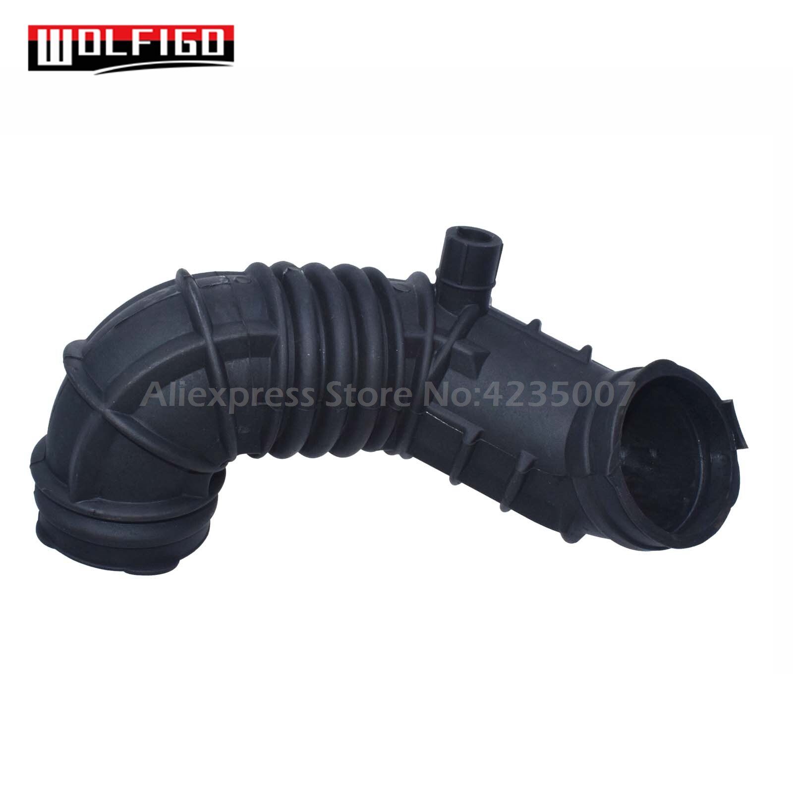 Wolfigo Voor Mini Cooper R50 R52 Intake Boot Luchtfilter Behuizing Om Gasklephuis 13721477839, 13 72 1 477 839