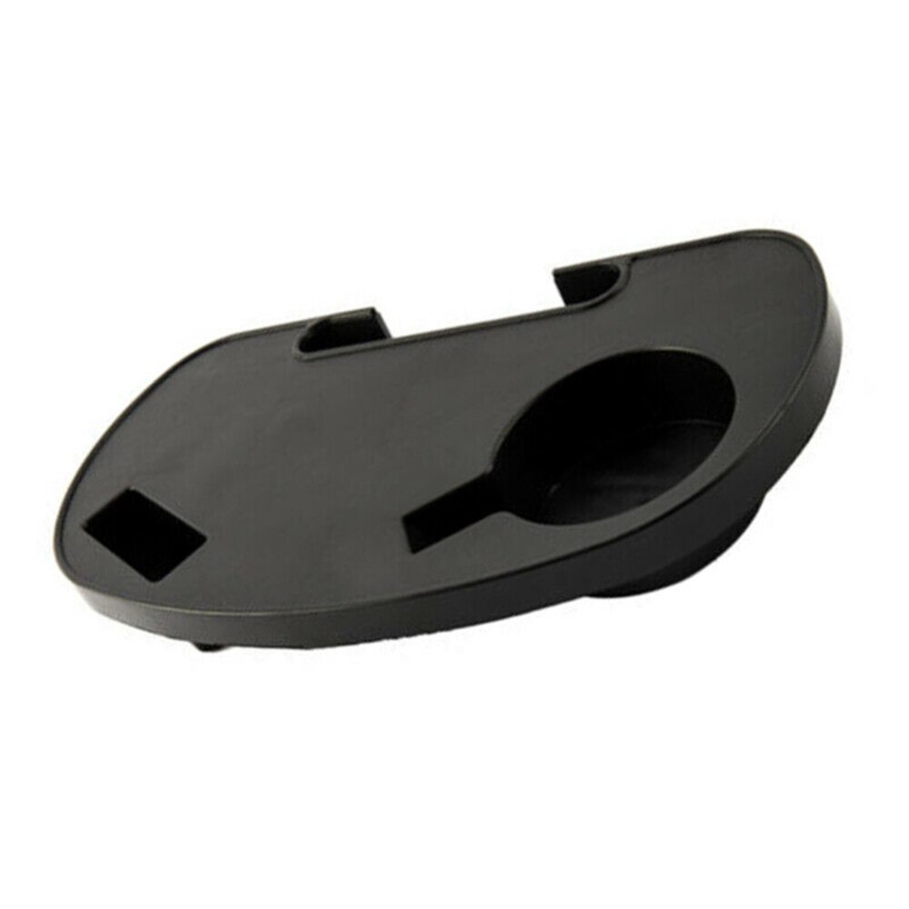 Portable Sturdy Plastic Recliner Tray Gravity Folding Lounge Beach Chairs Outdoor Camping Beach Recliner Safe Tray Tool Shelf