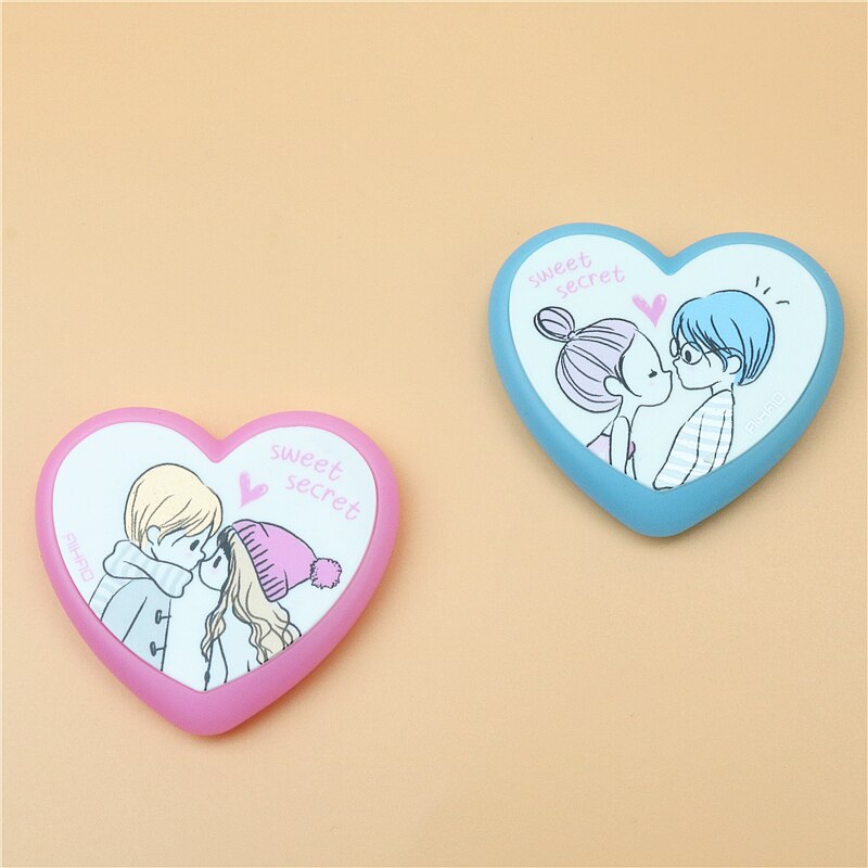 Erasable gel pen eraser Cute and easy to wipe clean Fast and effortless without tearing paper