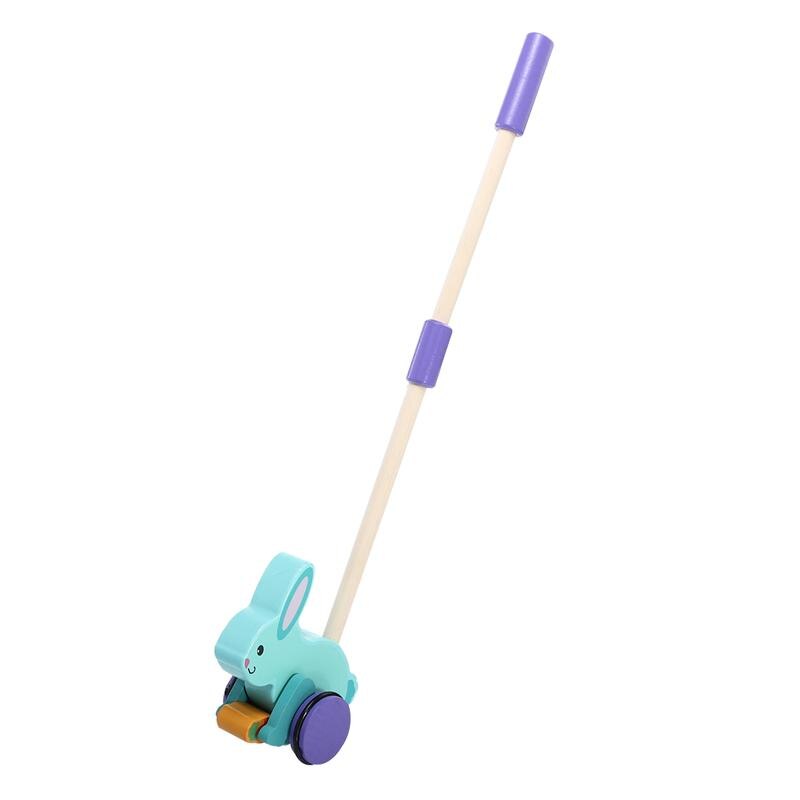 Swfoer Baby Walker, Walker And Push Toy Activity Walker For Baby Educational Toy For 6-12 Months