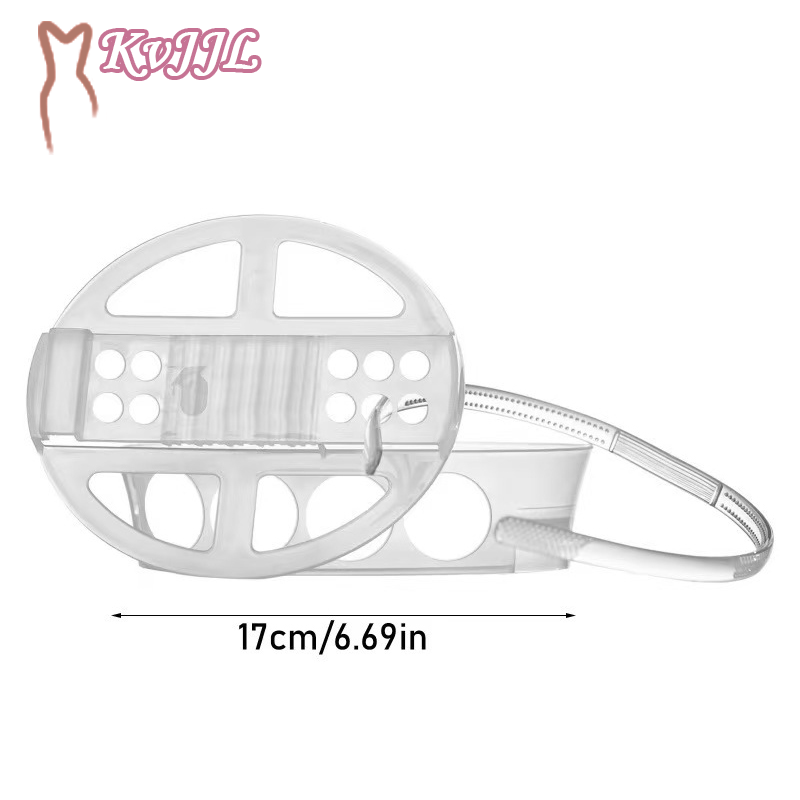 Grad Cap Headband Insert Graduation Cap Headband Plastic Graduation Cap Insert Headband Secure Hairstyle For Graduates