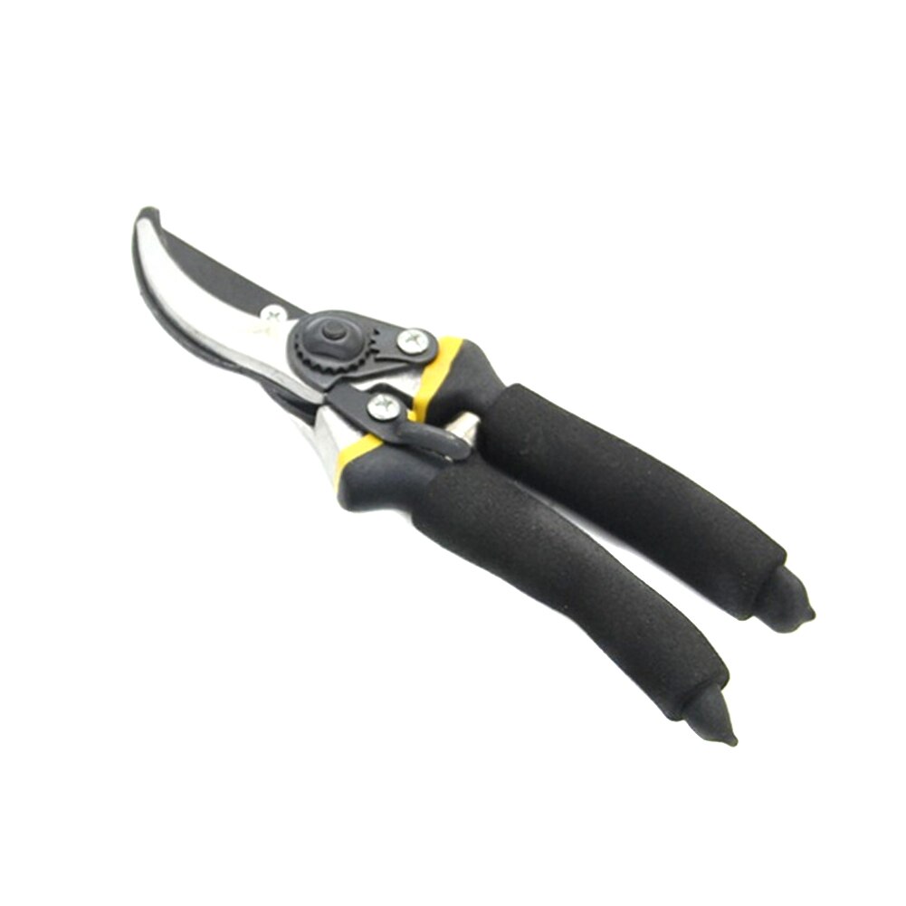 Pruning Shears Sharp Bypass Hand Pruner Shears with Safety Lock Tree Trimmers Secateurs --M25