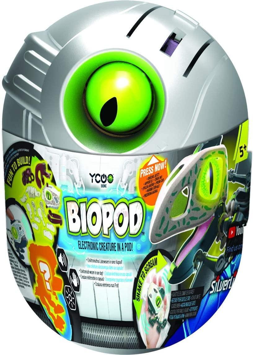 SILVERLIT YCOO bionisch BIOPOD