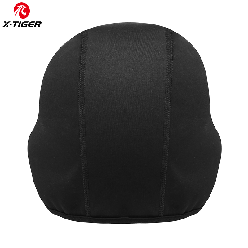 X-TIGER hombre y mujeres de lana de invierno gorra de ciclista MTB bicicleta pasamontañas sombreros a prueba de viento a prueba de nieve sombreros de la motocicleta de la bicicleta ciclismo sombrero