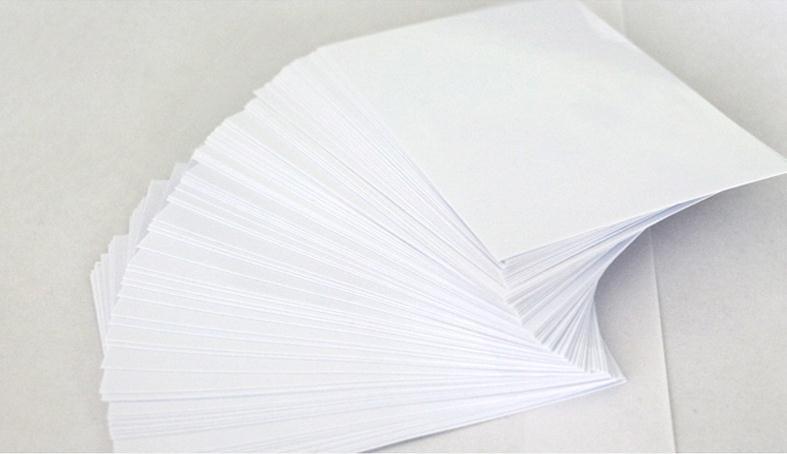 Fabriek prijs 135g zelfklevende glanzend fotopapier sticker