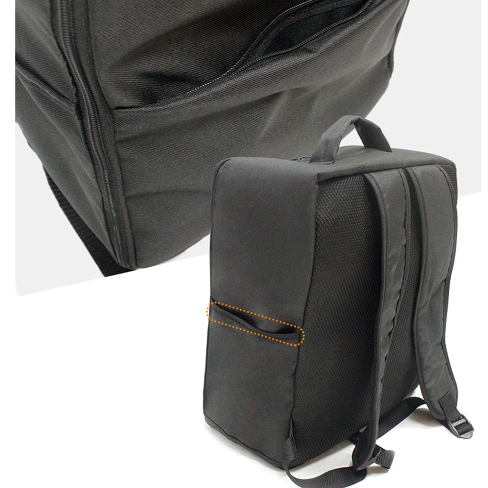 Universal stroller organizer with shoulder strap storage case for pockit 2s 3 3s 3c pockit 18cn 2d pockit