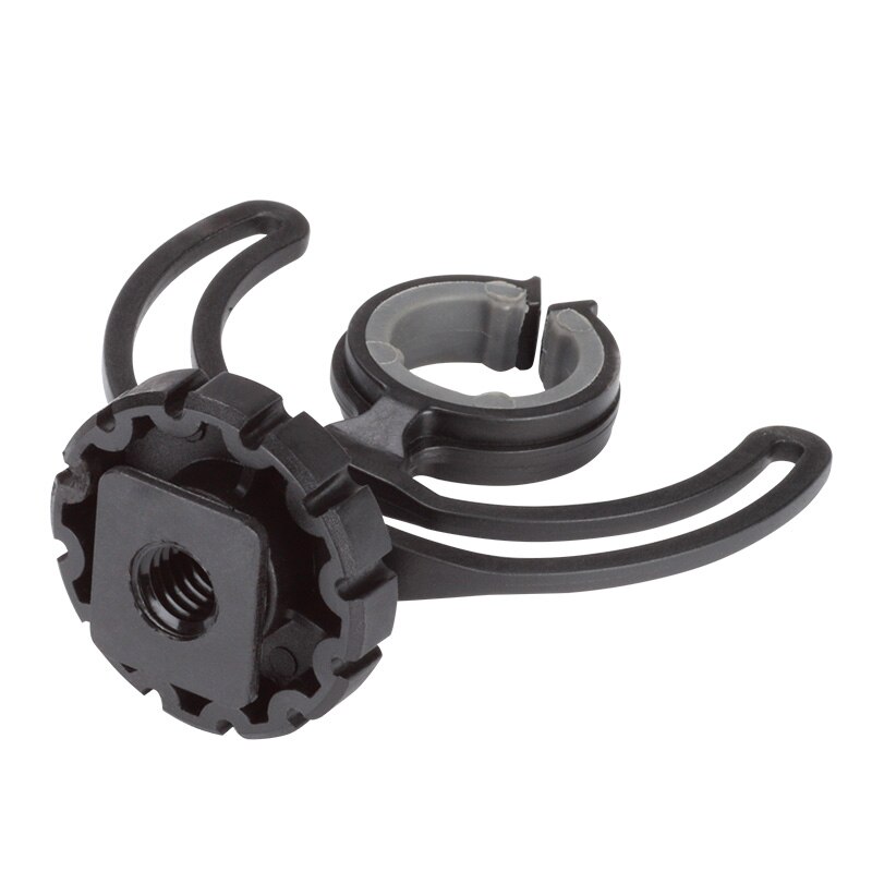Camera Hot Shoe Shock Mount - Rycote Lyre Mount for RODE VideoMicro & VideoMic Me Microphones: Default Title