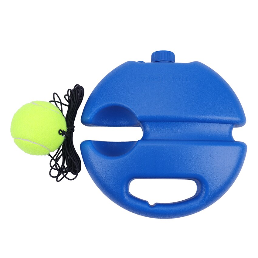 Kikumi Tennis Trainingsball Mit Seil - Elastischer Übungsball Für Einzeltraining