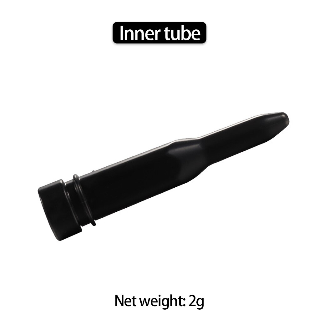 Coffee Machine Reusable Steam Plastic Safe Pipe Nozzle Head Household Replacement for Delonghi ECO310/ECO710 Set: 1