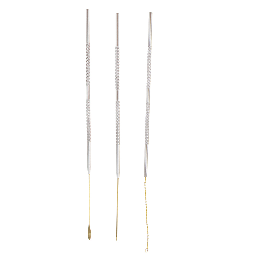 3x Ear Wax Picker Earwax Remover Ears Cleaner 17.5cm
