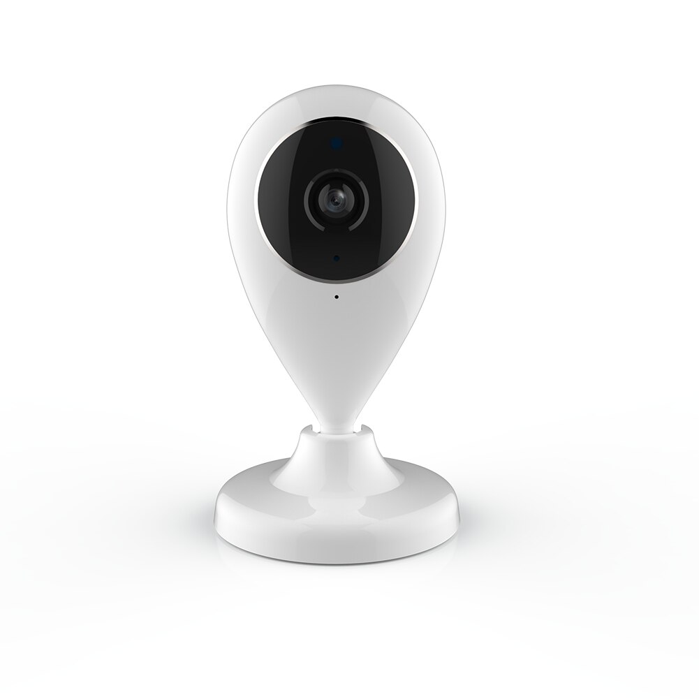 Mini Security Camera Hd Wifi Home Surveillance Camera Met Waterdichte Nachtzicht Bewegingsdetectie Alert Cloud Service