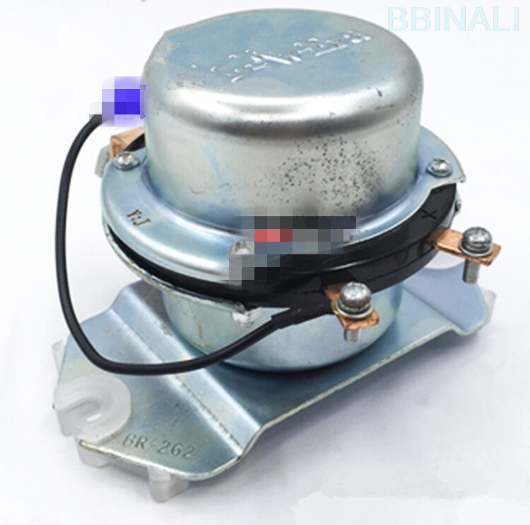 For HITACHI ZX CAT HITACHI ZX HYUNDAI DOOSAN DH DX DAEWOO Battery power switch relay total bar excavator accessories