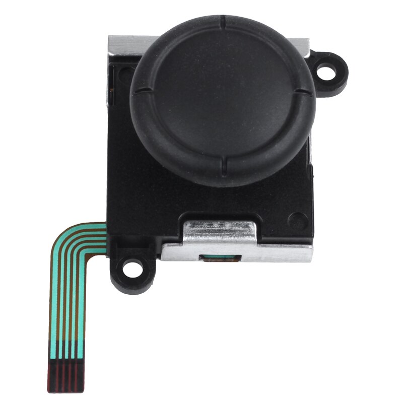 3D Analoge Joystick Thumb Sticks Sensor Vervangingen Voor Nintendo Switch Vreugde Con Controller: Default Title