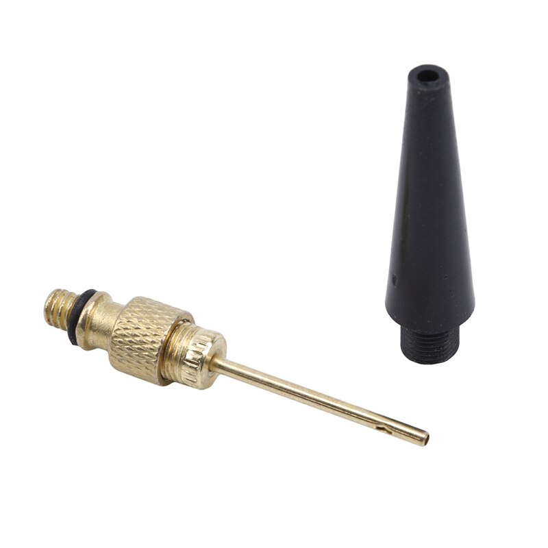 multi-function Bicycle Valve Outdoor Bicycle Riding Adapter Copper + Plastic Portable Bike Tools Sport Riding Accessories